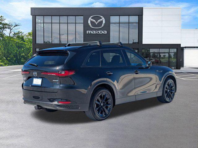 new 2025 Mazda CX-90 PHEV car, priced at $57,256