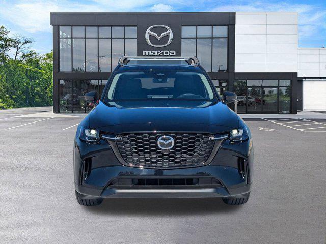 new 2025 Mazda CX-90 PHEV car, priced at $57,256