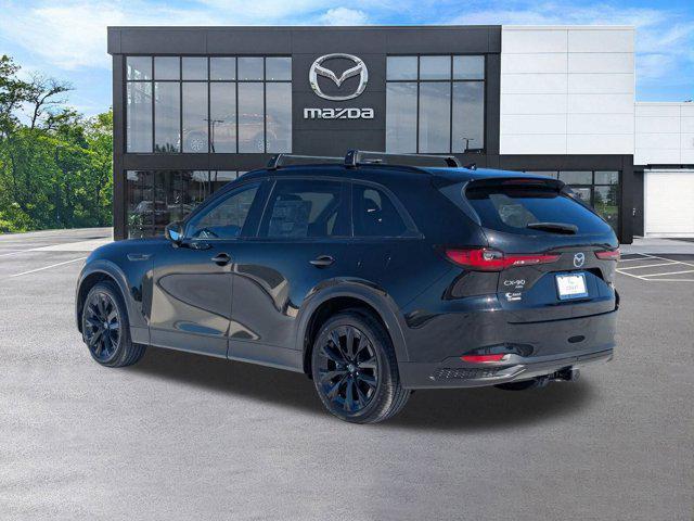 new 2025 Mazda CX-90 PHEV car, priced at $57,256