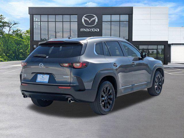 new 2025 Mazda CX-50 car, priced at $34,935