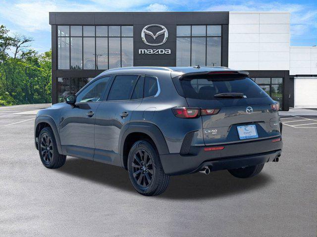 new 2025 Mazda CX-50 car, priced at $34,935