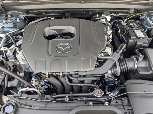 new 2025 Mazda CX-30 car, priced at $31,760