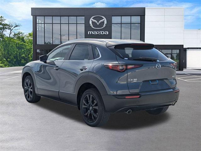 new 2025 Mazda CX-30 car, priced at $31,760