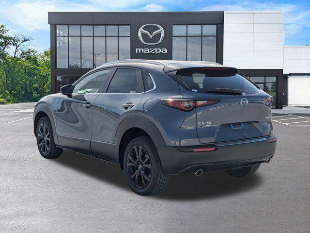 new 2025 Mazda CX-30 car, priced at $30,871