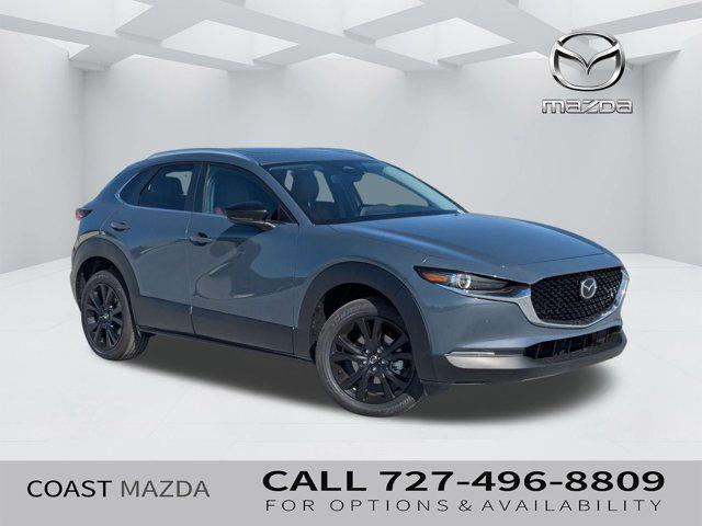 new 2025 Mazda CX-30 car, priced at $31,125