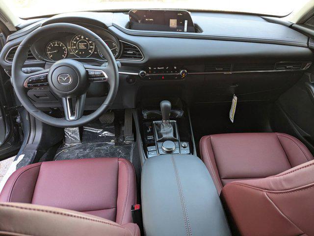 new 2025 Mazda CX-30 car, priced at $30,839