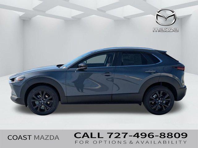 new 2025 Mazda CX-30 car, priced at $31,125