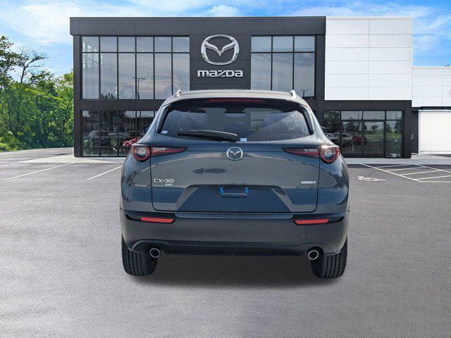 new 2025 Mazda CX-30 car, priced at $30,871