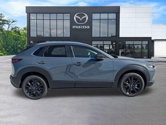 new 2025 Mazda CX-30 car, priced at $30,871