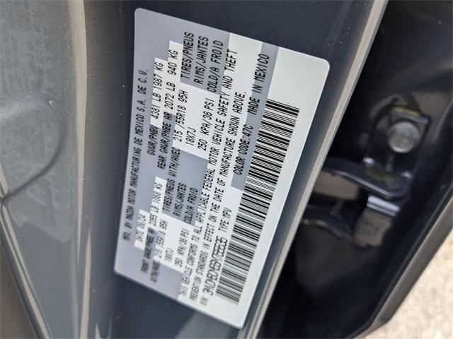 new 2025 Mazda CX-30 car, priced at $31,760