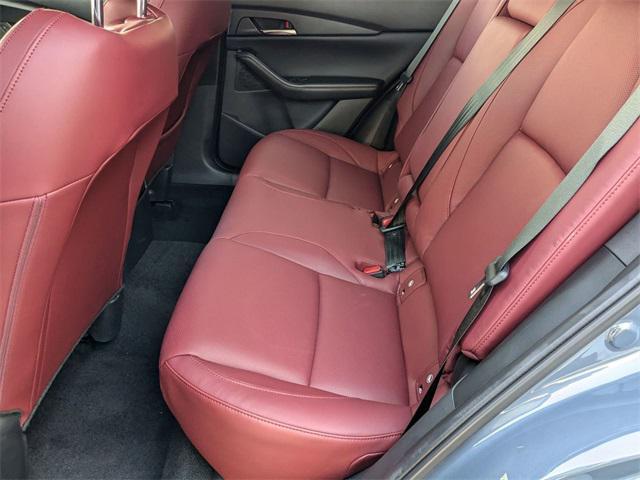 new 2025 Mazda CX-30 car, priced at $31,760