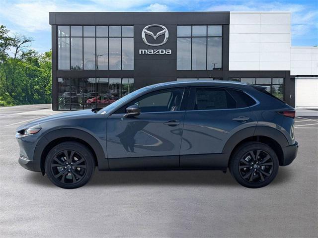 new 2025 Mazda CX-30 car, priced at $31,760