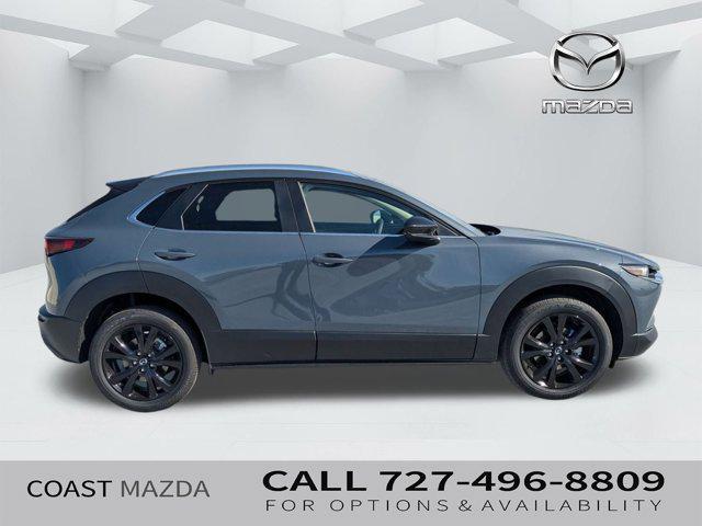 new 2025 Mazda CX-30 car, priced at $31,125