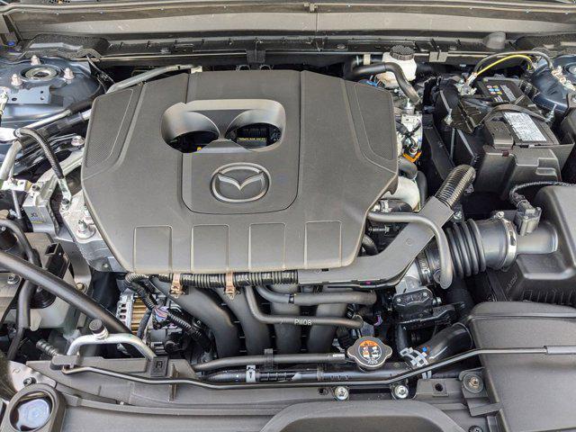 new 2025 Mazda CX-30 car, priced at $30,839