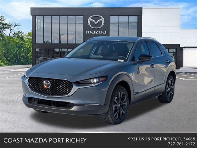 new 2025 Mazda CX-30 car, priced at $31,760