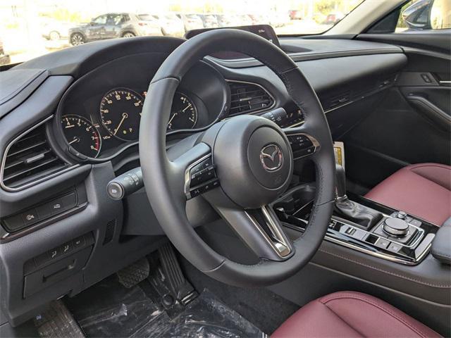 new 2025 Mazda CX-30 car, priced at $31,760