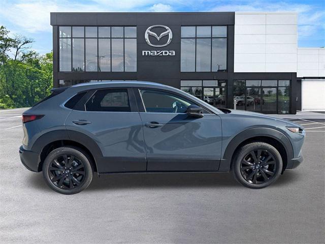 new 2025 Mazda CX-30 car, priced at $31,760