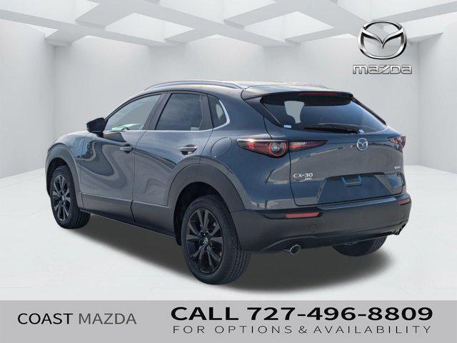 new 2025 Mazda CX-30 car, priced at $31,125