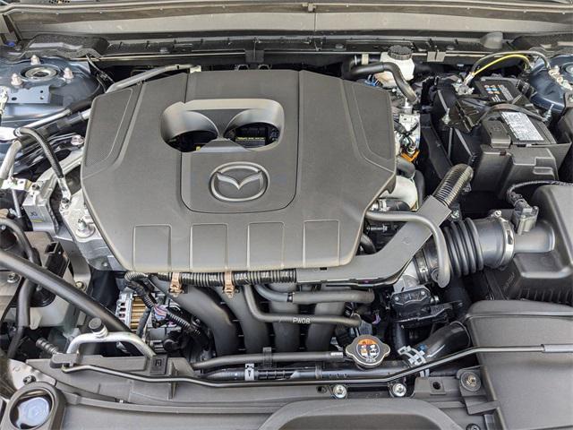 new 2025 Mazda CX-30 car, priced at $31,760