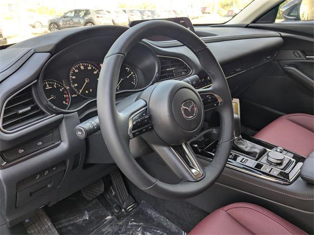 new 2025 Mazda CX-30 car, priced at $31,760