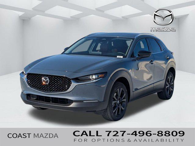 new 2025 Mazda CX-30 car, priced at $31,125