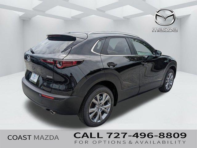 new 2024 Mazda CX-30 car, priced at $29,613