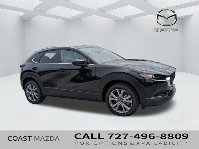 new 2024 Mazda CX-30 car, priced at $29,613