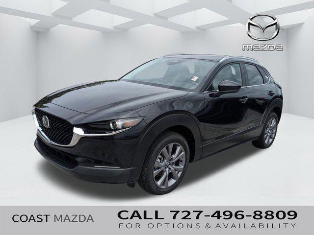 new 2024 Mazda CX-30 car, priced at $29,613