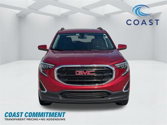 used 2018 GMC Terrain car, priced at $15,991