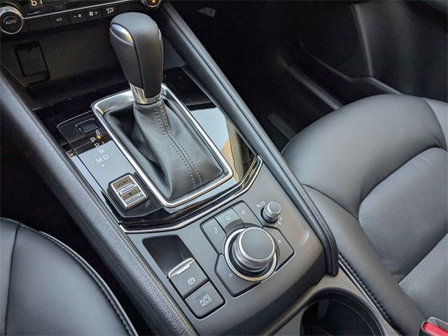 new 2025 Mazda CX-5 car, priced at $32,125