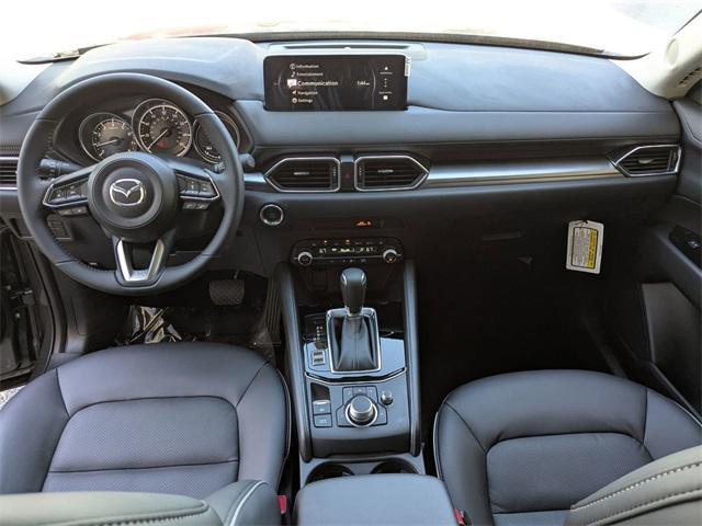 new 2025 Mazda CX-5 car, priced at $32,125