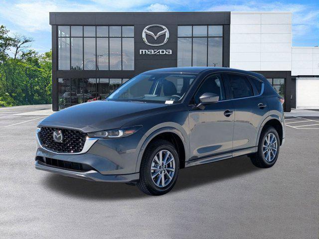 new 2025 Mazda CX-5 car, priced at $31,225