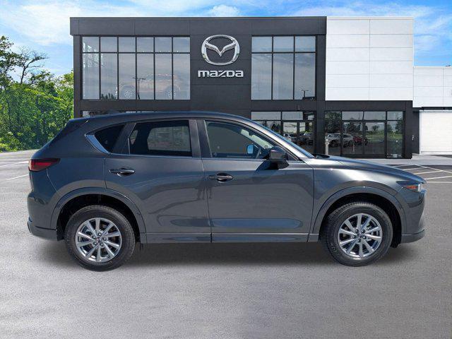 new 2025 Mazda CX-5 car, priced at $31,225