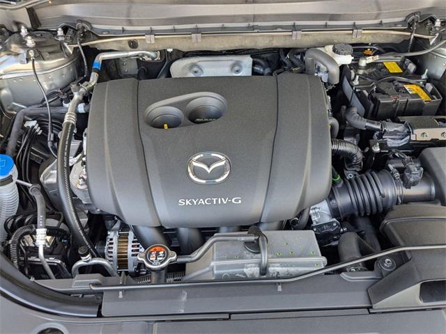 new 2025 Mazda CX-5 car, priced at $32,125
