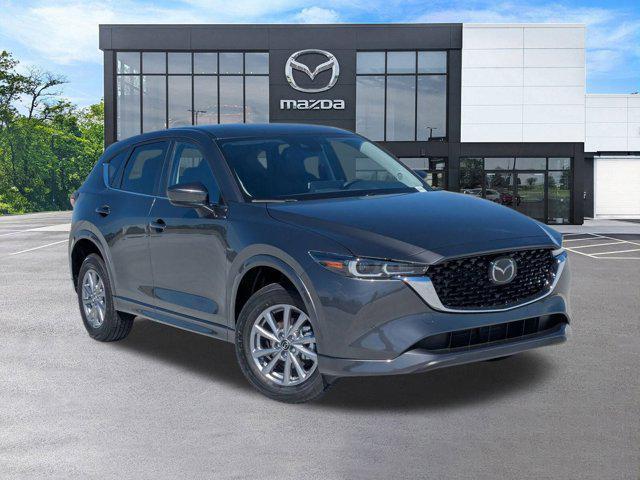 new 2025 Mazda CX-5 car, priced at $31,225