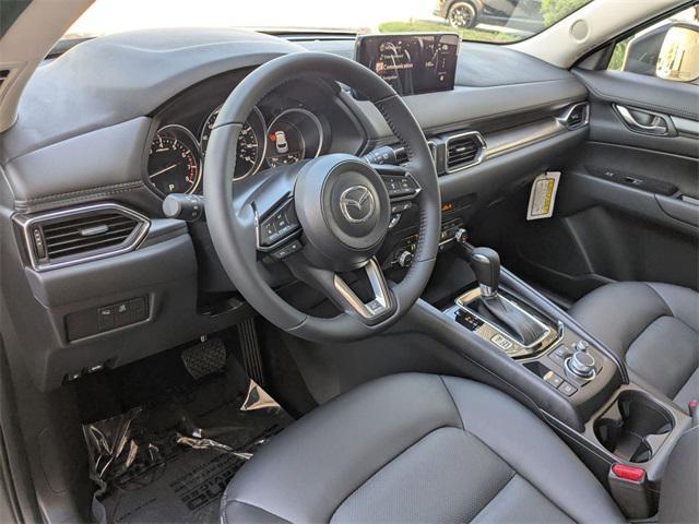 new 2025 Mazda CX-5 car, priced at $32,125