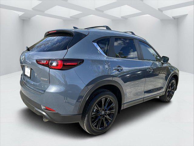new 2024 Mazda CX-5 car, priced at $32,548