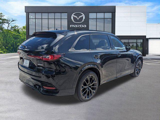 new 2025 Mazda CX-70 car, priced at $55,885