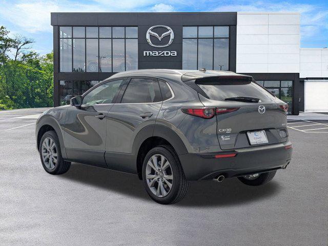 new 2025 Mazda CX-30 car, priced at $33,480