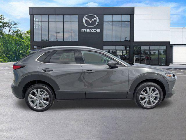 new 2025 Mazda CX-30 car, priced at $33,480