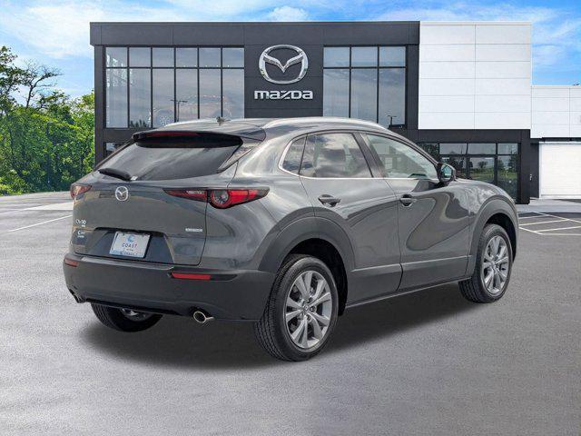 new 2025 Mazda CX-30 car, priced at $33,480