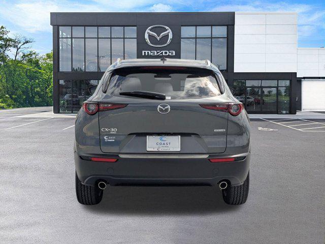 new 2025 Mazda CX-30 car, priced at $33,480