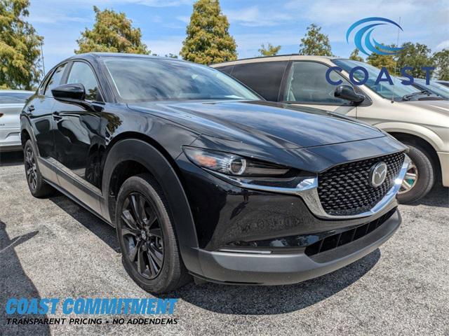 used 2024 Mazda CX-30 car, priced at $25,995