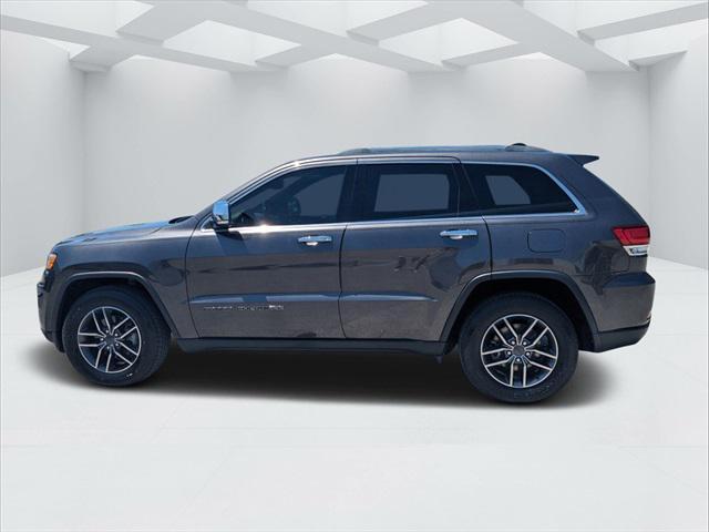 used 2020 Jeep Grand Cherokee car, priced at $21,191