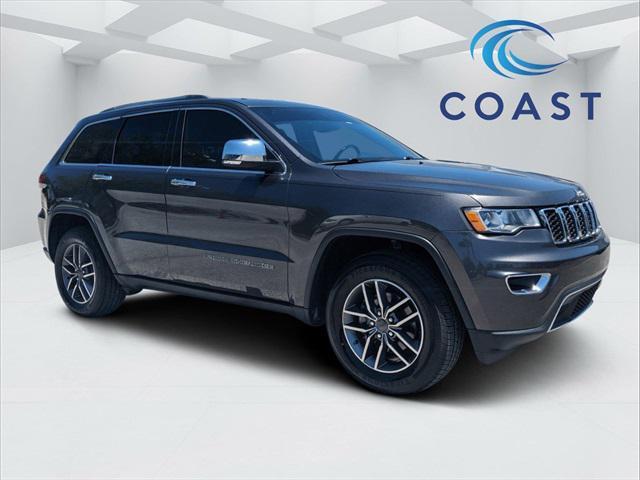 used 2020 Jeep Grand Cherokee car, priced at $22,491