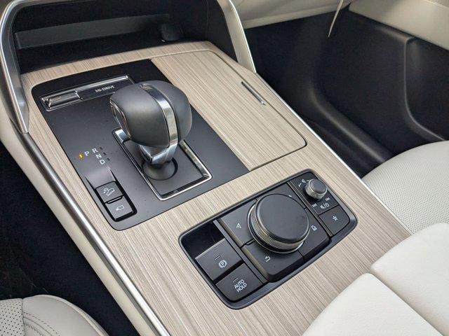 new 2025 Mazda CX-90 car, priced at $51,366
