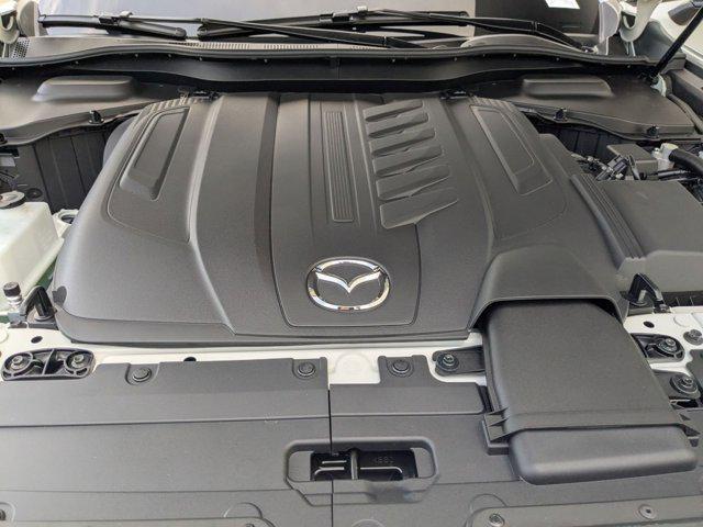 new 2025 Mazda CX-90 car, priced at $51,366