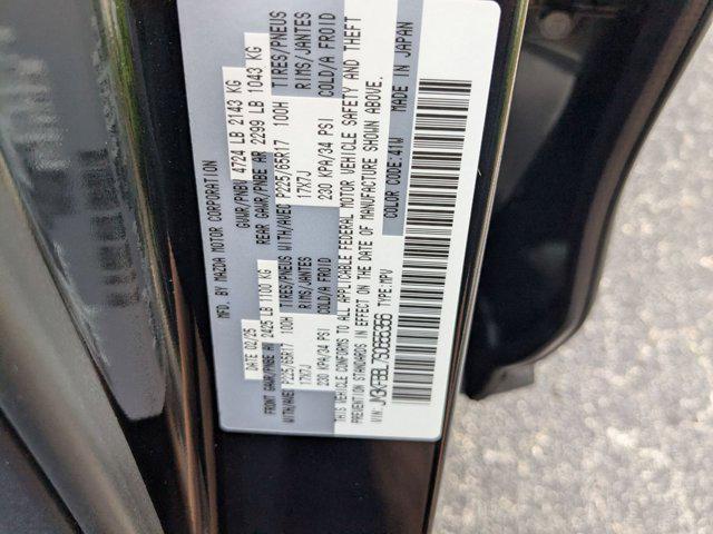 new 2025 Mazda CX-5 car, priced at $31,616