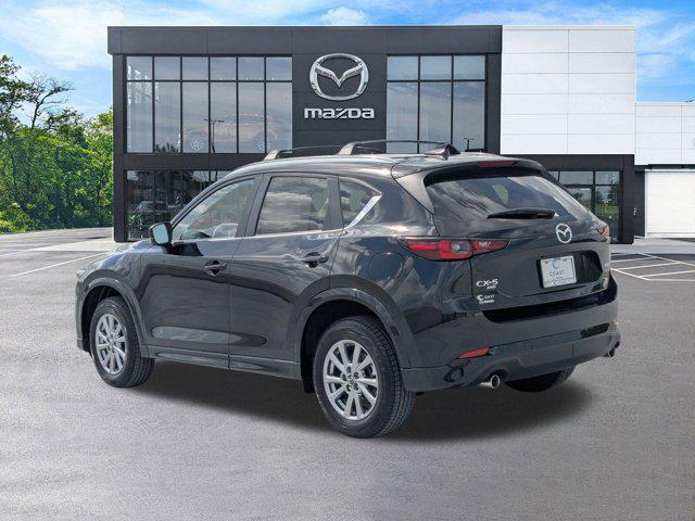 new 2025 Mazda CX-5 car, priced at $31,616