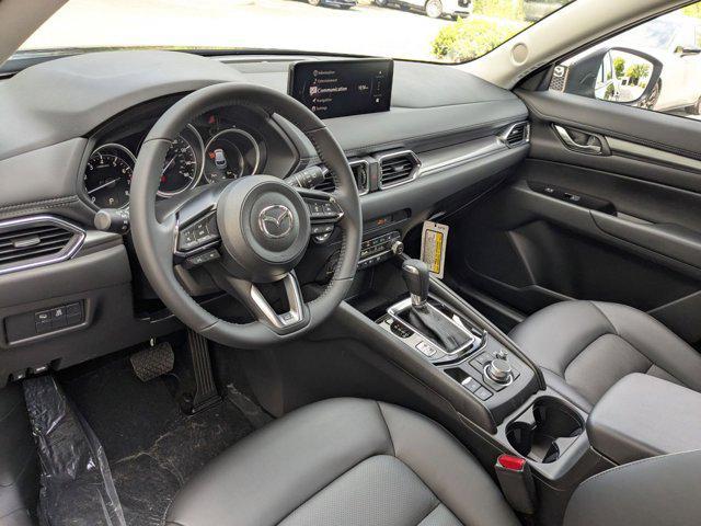 new 2025 Mazda CX-5 car, priced at $31,616